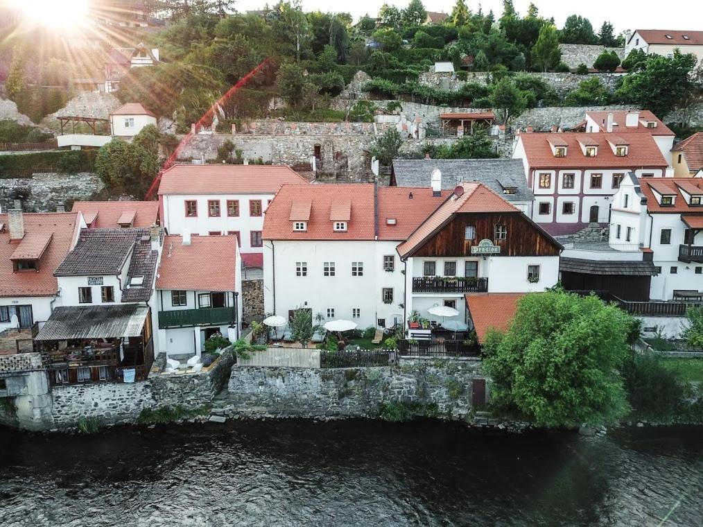 Pension Plesivecka 119 Cesky Krumlov Exterior photo