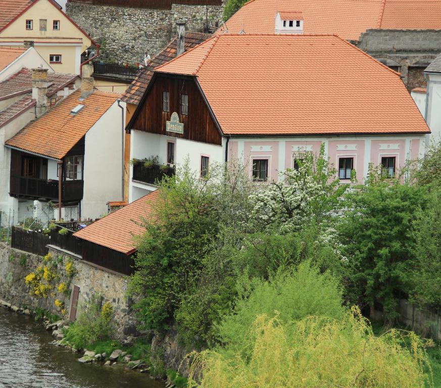 Pension Plesivecka 119 Cesky Krumlov Exterior photo